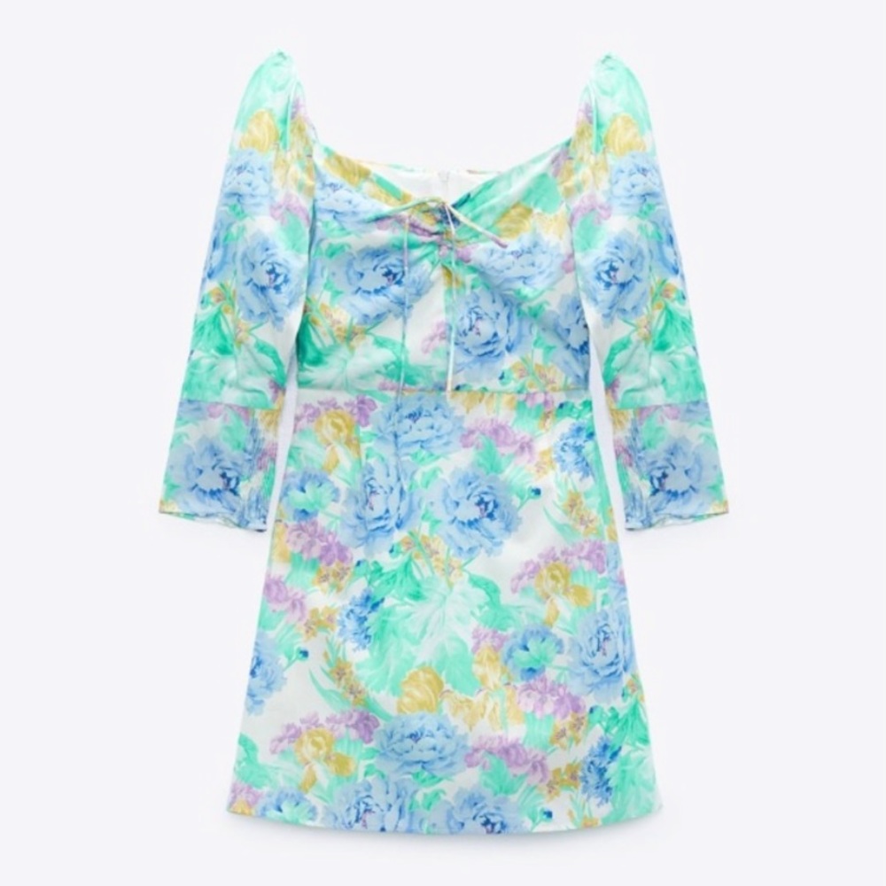 NWT: Zara sundress